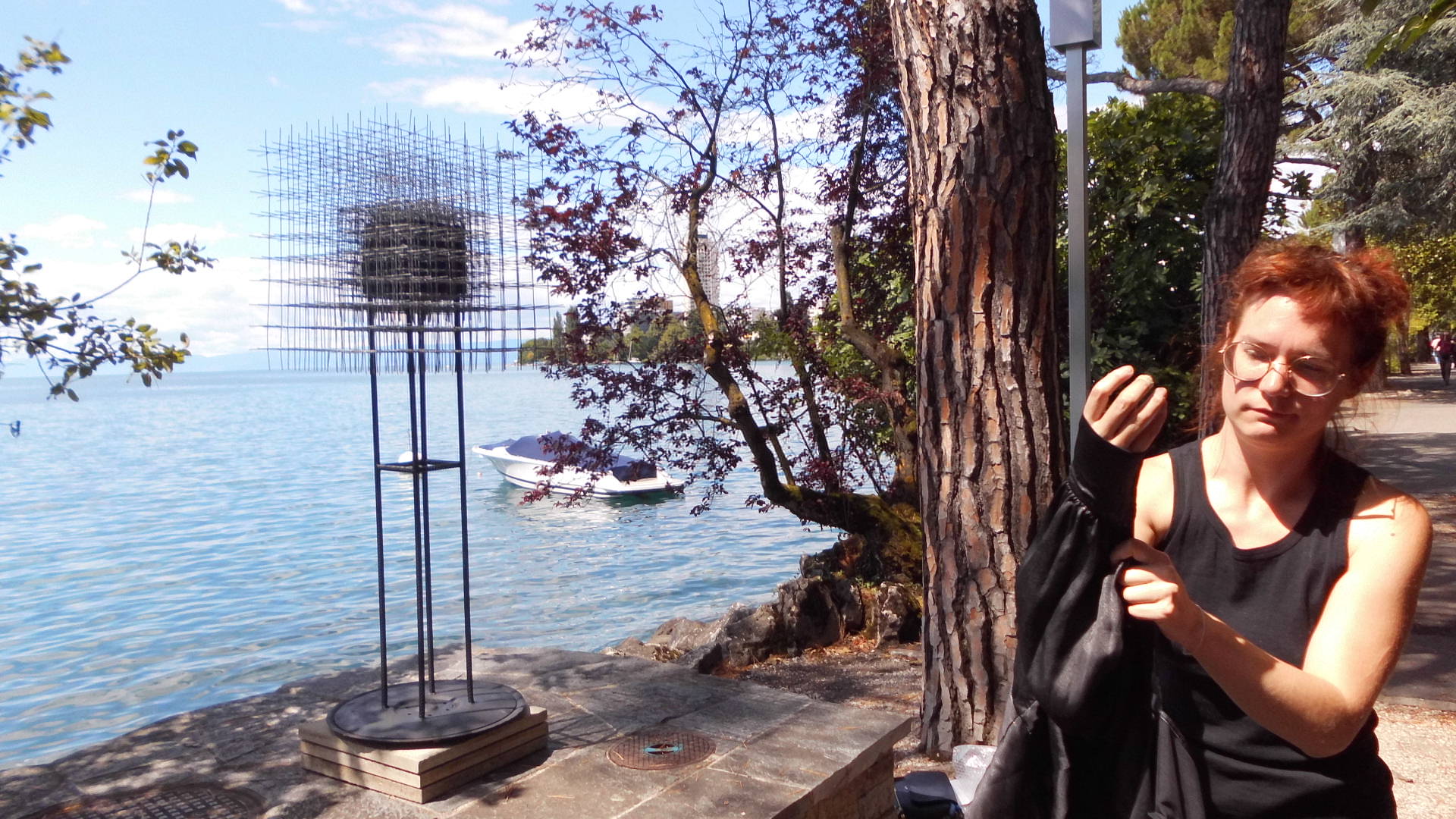 Concrétion des réels / Biennale de Montreux